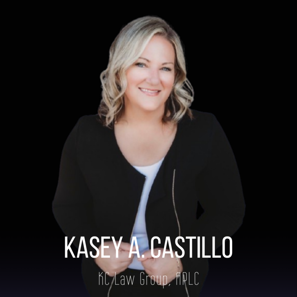 Kasey A. Castillo