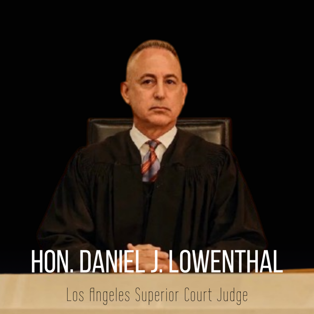 Hon. Daniel J. Lowenthal